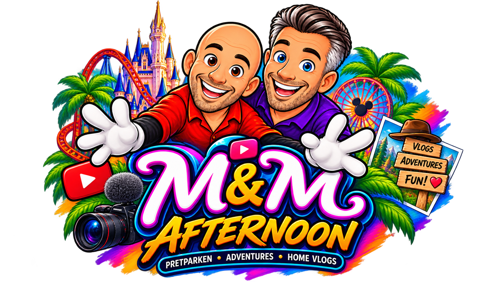 M&M Afternoon